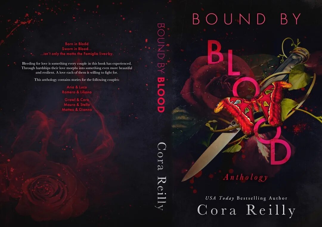 Cora Reilly в Instagram: "Cover reveal day!!! 