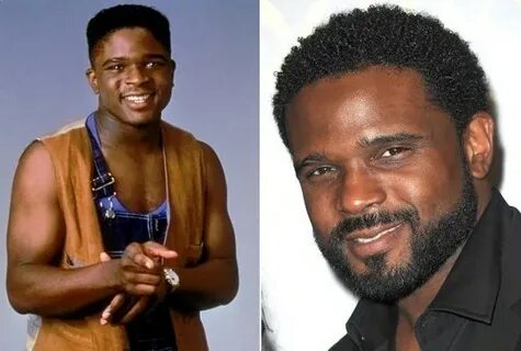 Darius McCrary - Where Are They Now - 'Family Matters' - Zim