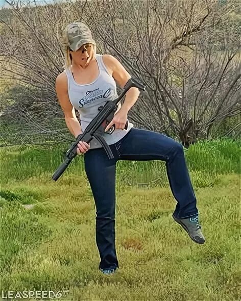 539 Best Awesome Woman: Lea Speed 6 images in 2020 Girl guns
