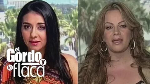 Así fue el pleitazo entre Graciela Beltrán y Jenni Rivera - 