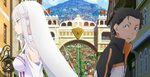 El anime Re:Zero kara Hajimeru Isekai Seikatsu: Shin Henshuu