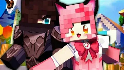 How Cute!!!!!!My Ship Yaaaaaasss Aphmau, Zane and kawaii cha