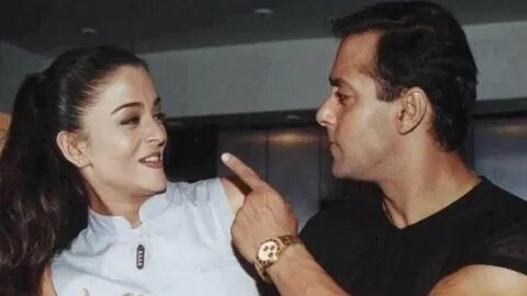 Salman Khan And Aishwarya Rai's PRIVATE Pictures LEAKED - Yo