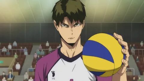 Wakatoshi Ushijima Haikyuu!! Ushijima wakatoshi, Haikyuu ani