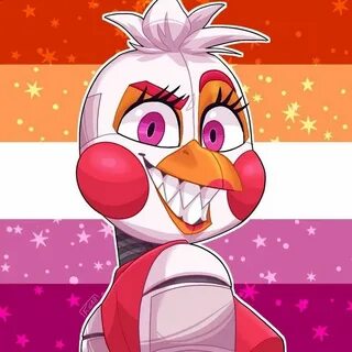 FUNTIME CHICA His cute smile in 2020 Fnaf drawings, Anime fn