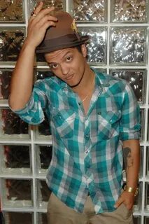 Picture of Bruno Mars