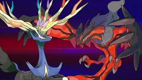 Yveltal and Xerneas Code Giveaway!!! - YouTube