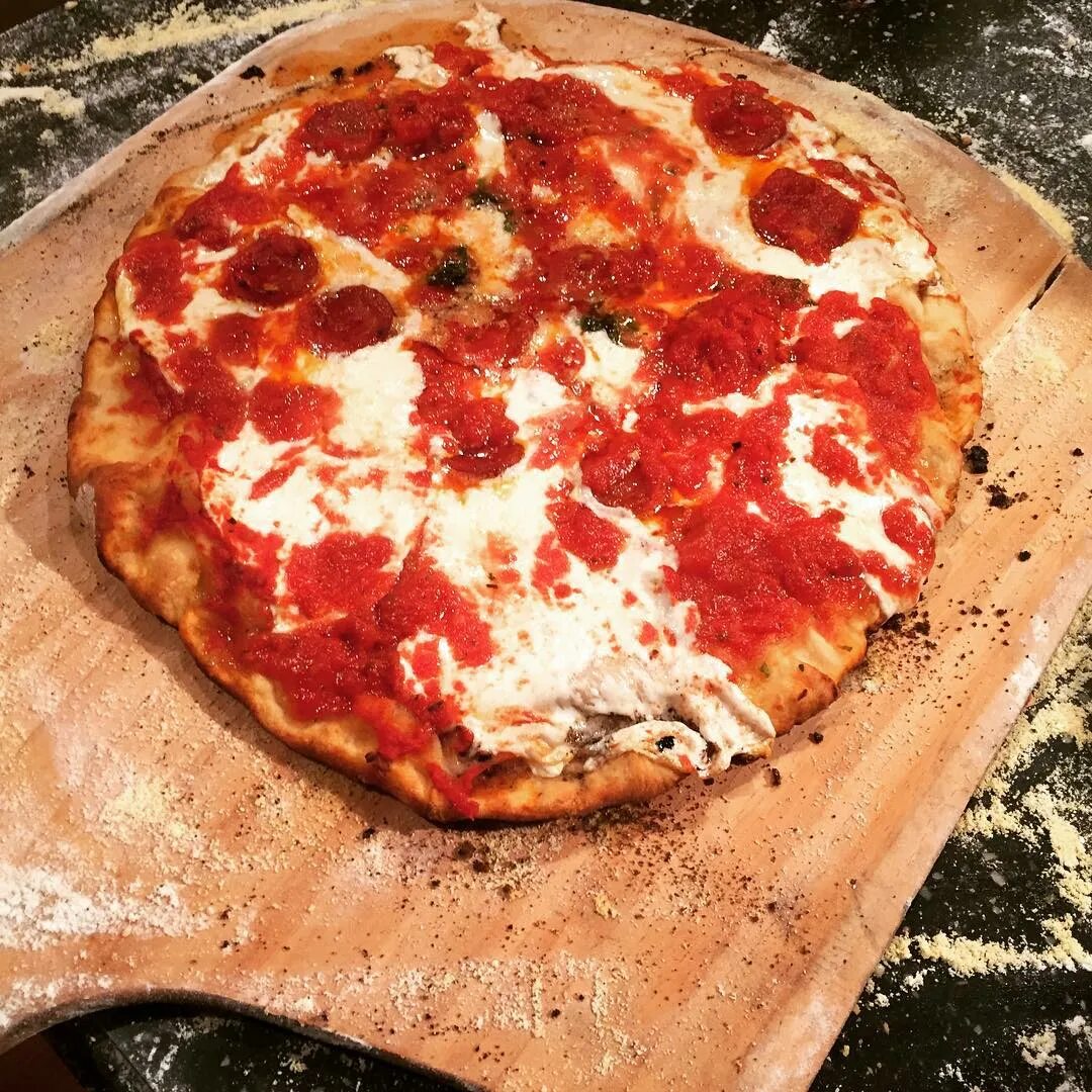 тесто на пиццу пепперони без дрожжей фото 110