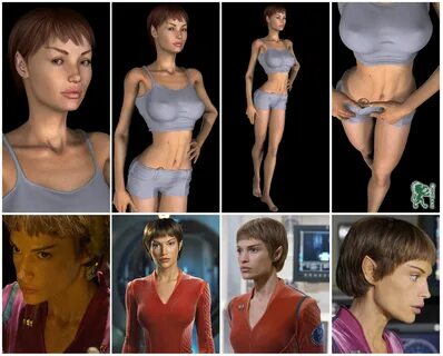 Tpol porn 🔥 T’pol Cosplayer From Star Trek Gets Fucked And S