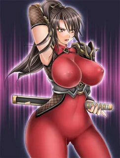 Hentai ultime Collection partie 35 (Soul Calibur & d'autres)