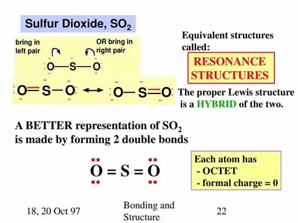 Chemical Bonding and Molecular Structure (Chapter 9) - ppt d