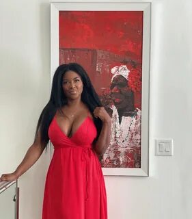 Kenya Moore Claims Porsha Williams' Black Lives Matter Prote