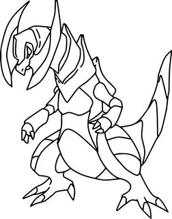 Pokemon Coloring Pages Mega Lucario at GetDrawings Free down