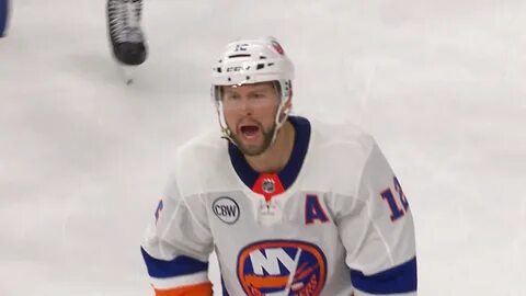 Josh Bailey fires game tying goal for New York Islanders in 