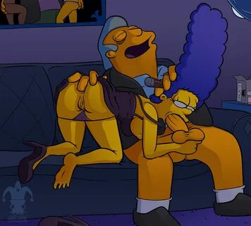 Read Marge Simpson comics Hentai porns - Manga and porncomic