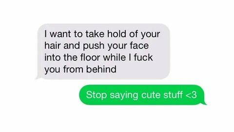 30 Dangerously Dirty Texts That Are Better Than Porn - YouTu