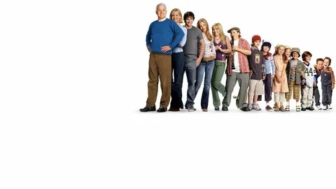 Watch Cheaper by the Dozen (2003) Full Movie Online in HD Qu