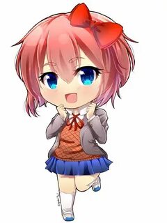 Саёри/Sayori Wiki Тук тук Литературный клуб:) Amino