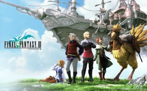Arc (FF3) - Final Fantasy III - Zerochan Anime Image Board