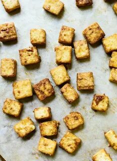 How to Make Crispy Baked Tofu - Cookie and Kate Recipe Recip