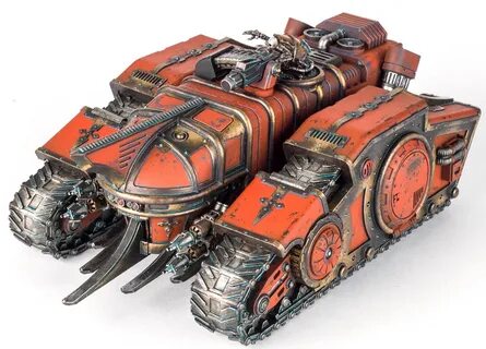 New 30k Mechanicum Transport