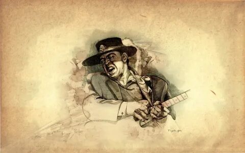 Stevie Ray Vaughan Wallpapers - Wallpaper Cave