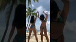 CHARLI DAMELIO SHAKING HER ASS ON THE BEACH!! - YouTube