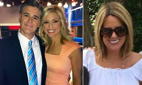 Ainsley Earhardt and Sean Hannity who are President Allies a