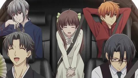 Reseña Fruits Basket フ ル-ツ バ ス ケ ッ ト - Capítulos 15 y 16