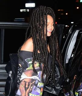 You'll Want Faux Locs After Seeing These Pictures of Rihanna