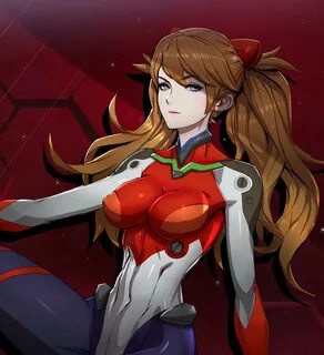 Asuka Langley Hecho por Zeronis *Anime* Amino