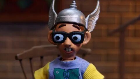 President Hu Forbids It - S4 EP15 - Robot Chicken