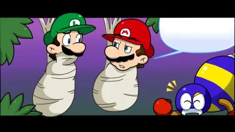 💥 Scuttle Buggers 💥 - Nintendrawer ⭐ Mario and Luigi Dub ⭐ -