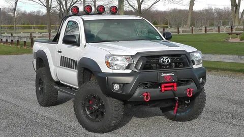 Lifted Regular Cab Picture Thread! Toyota tacoma, Toyota tac
