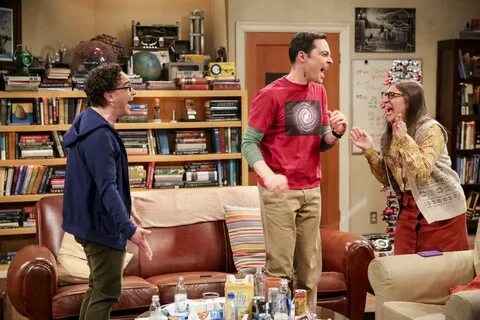 A nerd alert from some passionate 'Big Bang Theory' fans - T