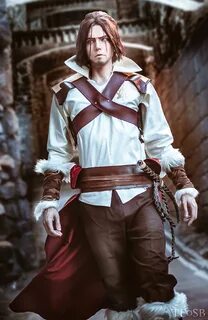 Trevor Belmont (Anesa Kajtazovic)