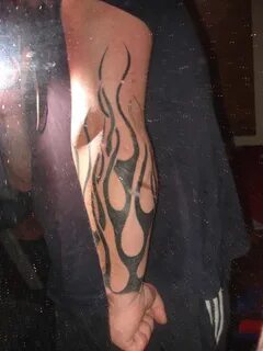 Fire & flame tattoos - Tattoo Ideas