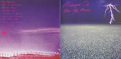 On The Road Again: Midnight Oil "Blue Sky Mining"