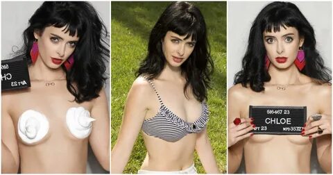 These sexy Krysten Ritter boobs will bring a wide smile to your face. 