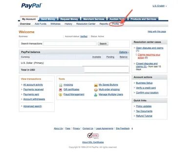PayPal Express Checkout payment processor - GetSocio Support