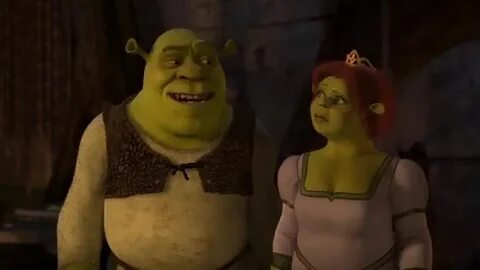 Yarn He'll be fine. Now, where were we? Shrek 2 (2004) Video
