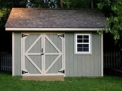 How to Fix Your Garden Shed Roof - Home Owner Ideas Contract