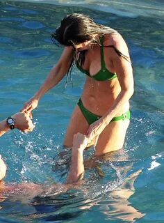 PARADE NUDIES: Courteney Cox