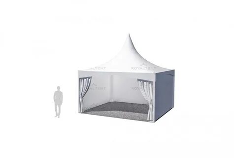 Купить классический шатёр CLASSIC EVENT RT20/4 до 10 человек