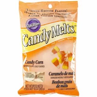 Wilton 1911-1321 Candy Corn Melts, Assorted free image downl