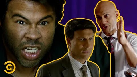 The Best Detective Sketches - Key & Peele - YouTube