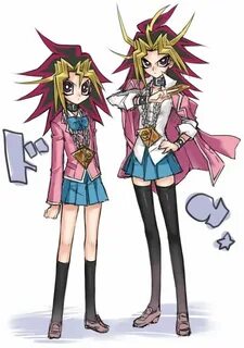 Pin by Zoe Wood on Yu-Gi-Oh!!!! Yugioh, Genderbend, Anime