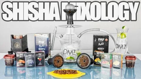 Shisha Mixology E1: Hookah Mix (2017) - YouTube