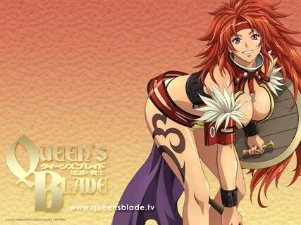 Risty - Queen's Blade - Wallpaper #132291 - Zerochan Anime I