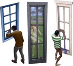 Voyeurism - Window Peeping - WickedWhims by TURBODRIVER